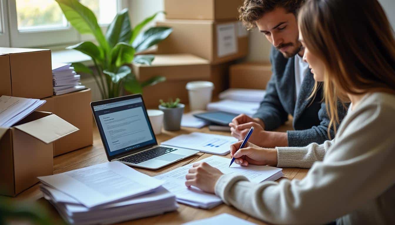 Formalité de déménagement : guide complet pour réussir vos démarches