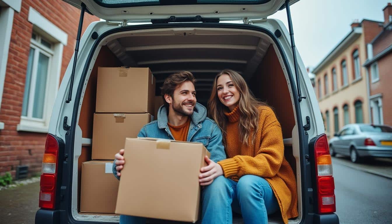 Location d’un utilitaire à Lille : guide complet et conseils pratiques