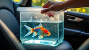 Poisson déménagement : Guide complet pour un transport sécurisé en 2026
