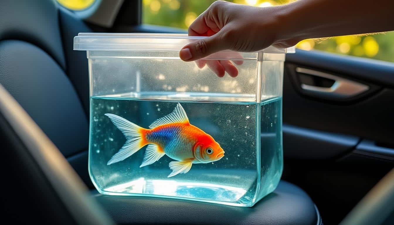 Poisson déménagement : Guide complet pour un transport sécurisé en 2026
