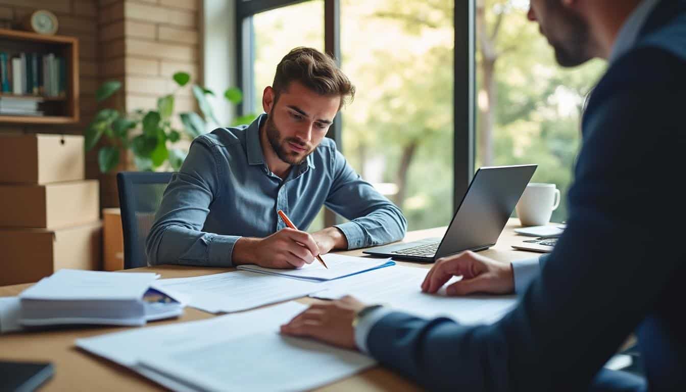 Illustration: Comprendre la prime liée au déménagement professionnel et son cadre légal