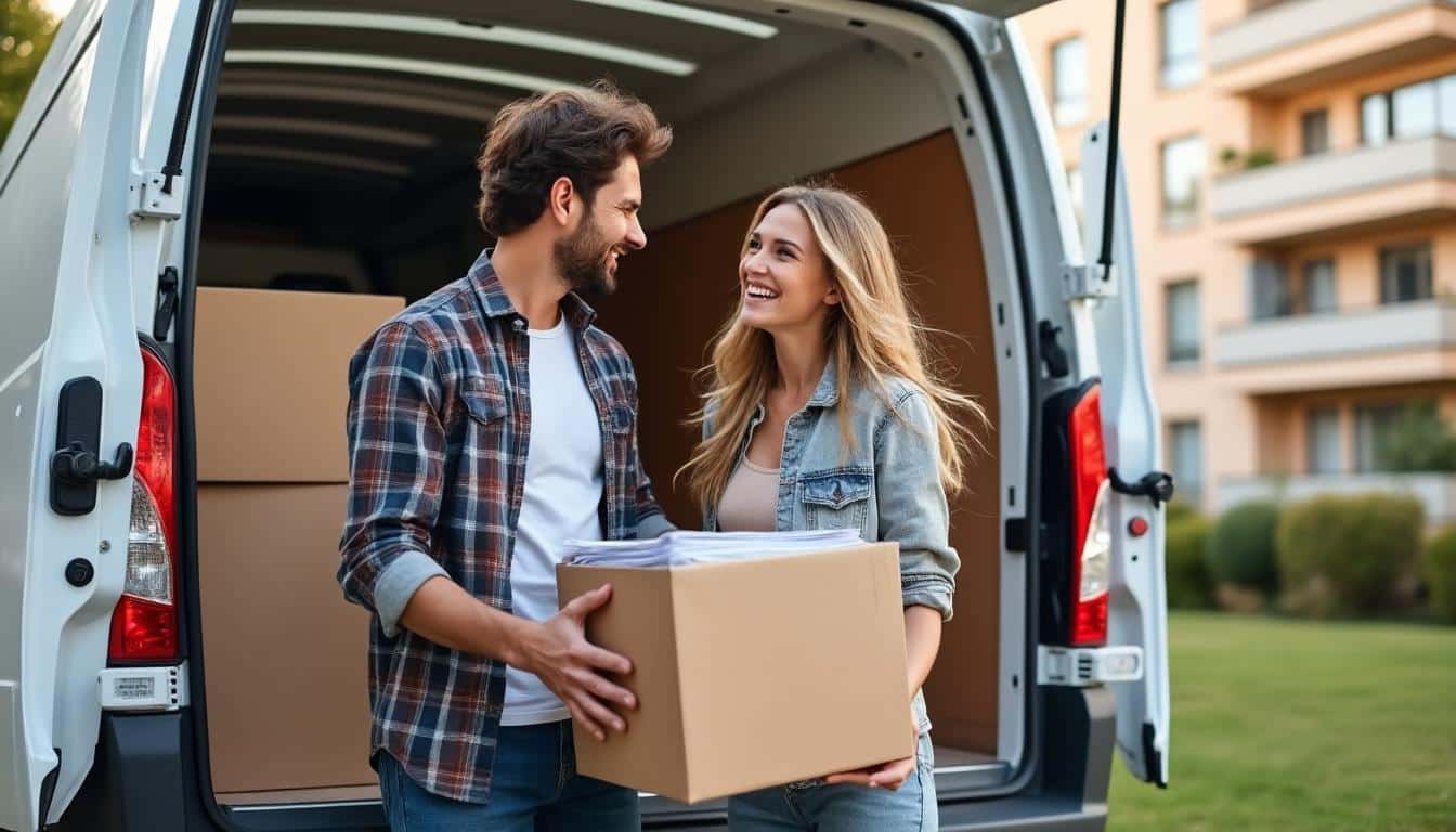 Prime de déménagement employeur 2026 : conditions, montants et démarches