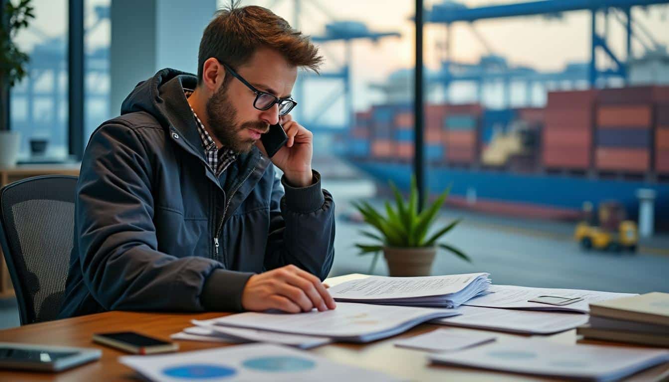 Illustration: Comment choisir le meilleur mode pour votre transport international de marchandises