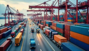 Transport international de marchandises : choisir le mode adapté