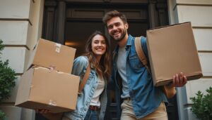 Congé pour le déménagement : guide complet pour bien en profiter