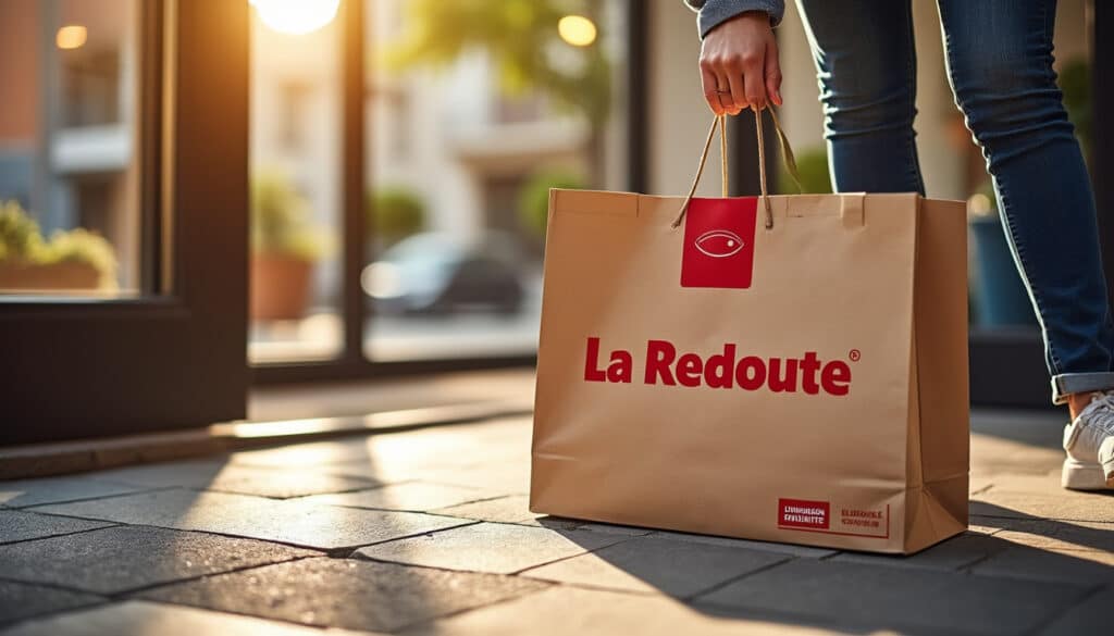 Code promo de livraison gratuite La Redoute : astuces et bons plans