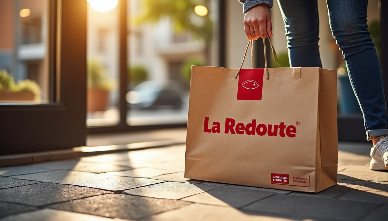 Code promo de livraison gratuite La Redoute : astuces et bons plans