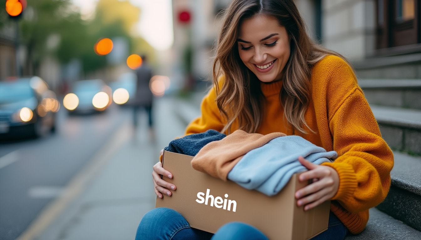 Frais de port gratuit Shein : astuces et conditions pour en profiter
