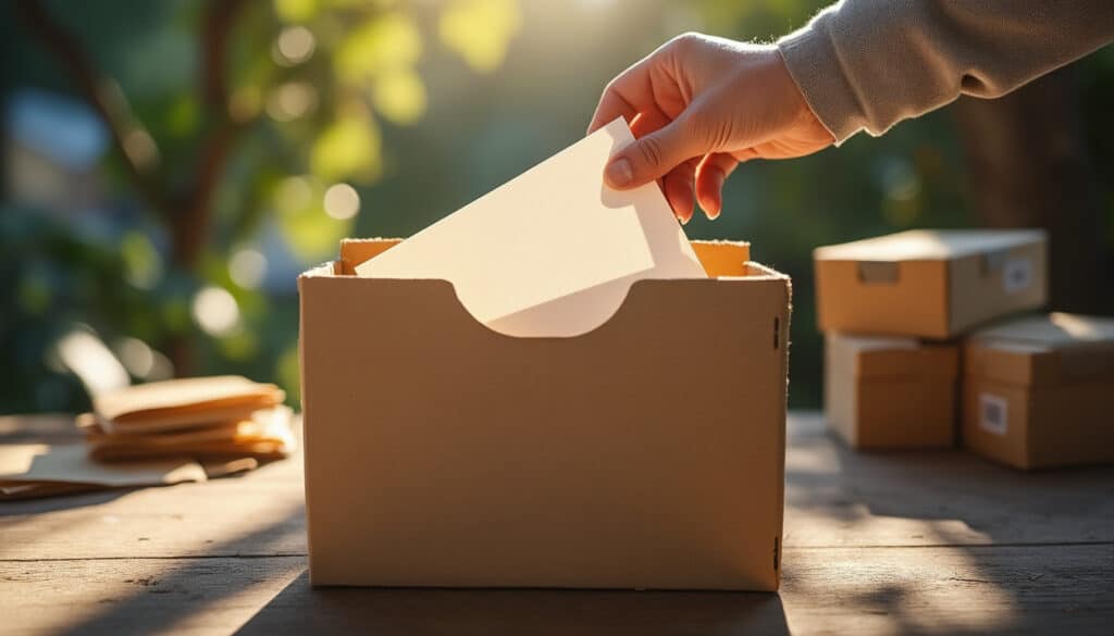 Lettre de déménagement : guide complet pour un préavis sans erreur