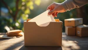 Lettre de déménagement : guide complet pour un préavis sans erreur