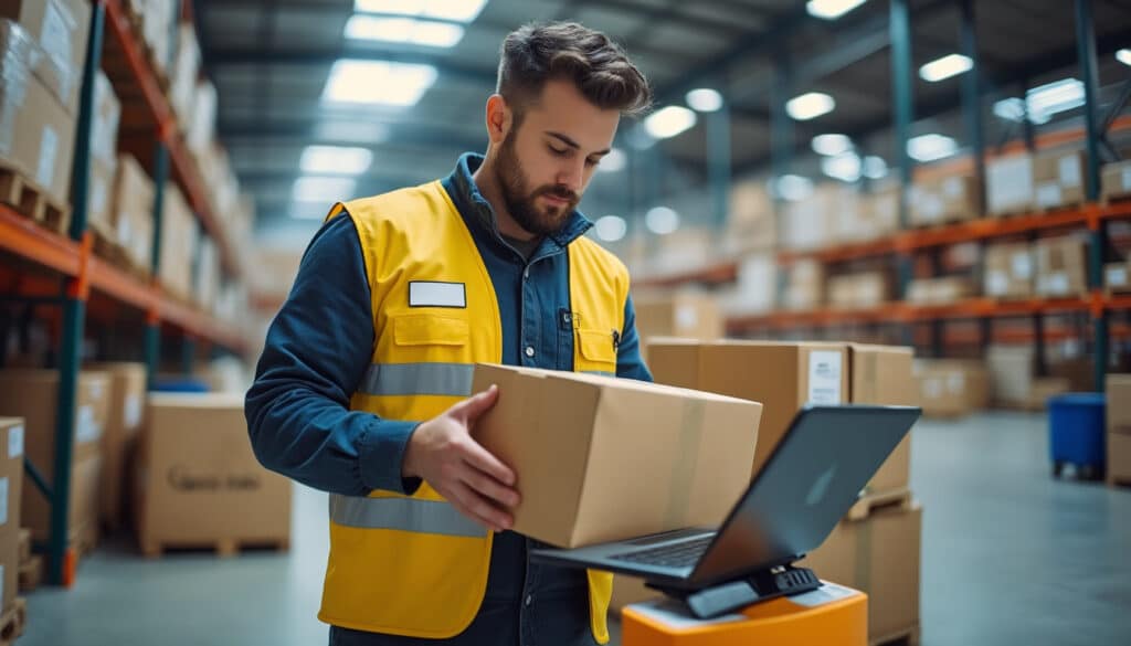 Agent logistique salaire : guide complet pour bien comprendre la rémunération