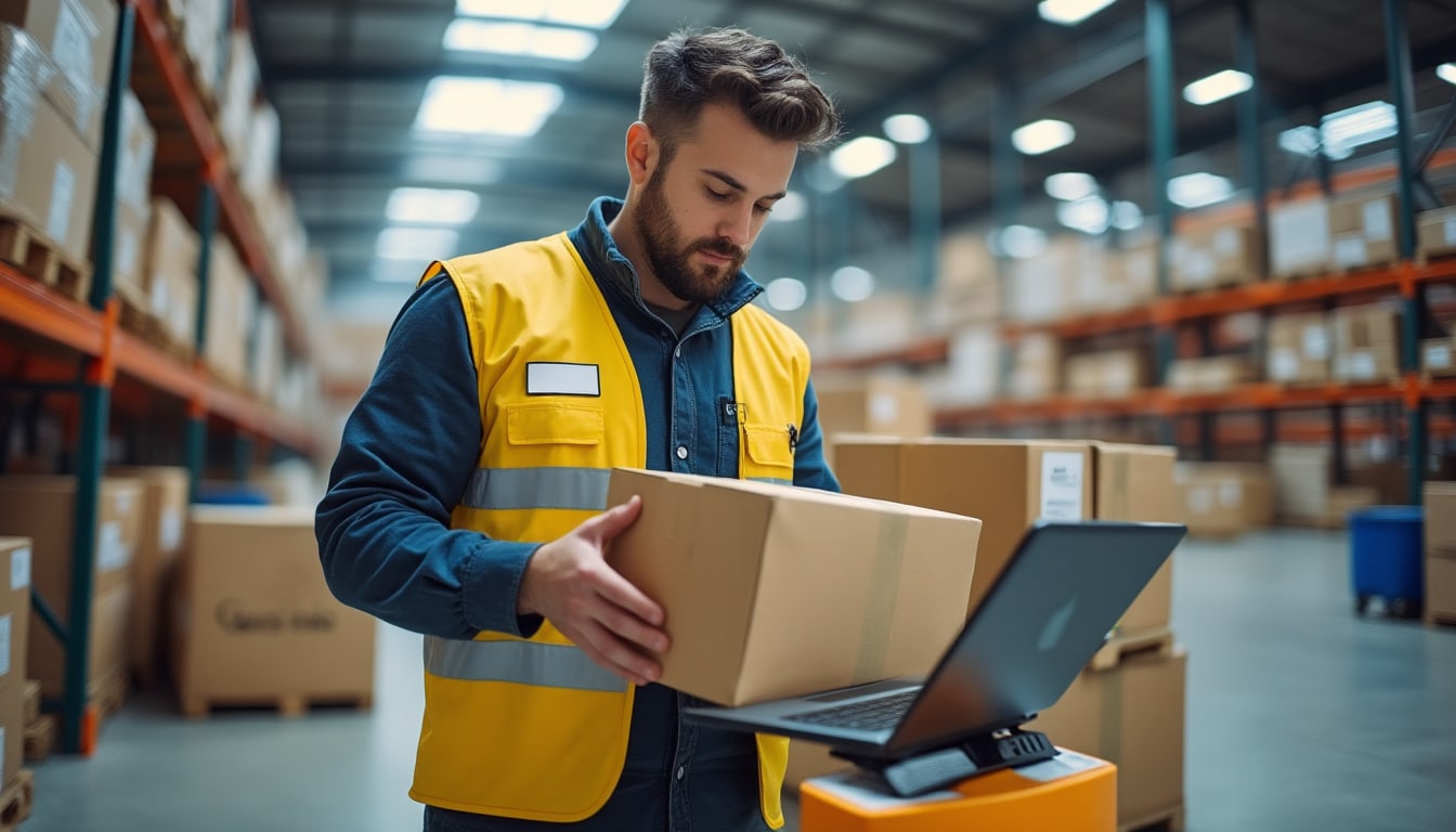 Agent logistique salaire : guide complet pour bien comprendre la rémunération