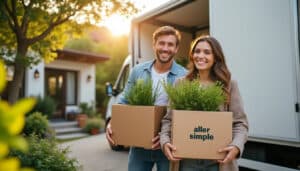 Camion de déménagement en aller simple : flexibilité et économies
