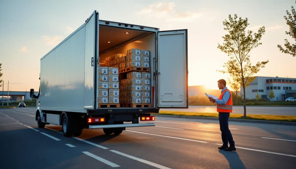 Camion frigorifique d’occasion : guide complet pour bien choisir