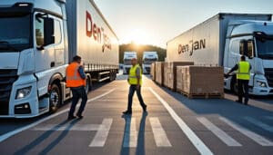 Denjean Logistique : expert en transport et gestion des flux en Occitanie