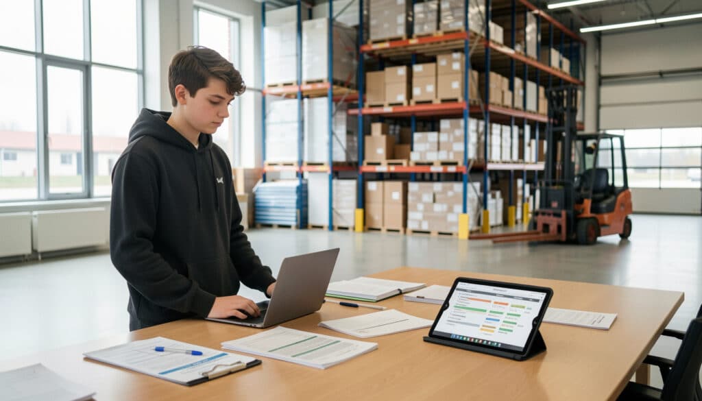 BTS GTLA en 1 an : formation accélérée et débouchés