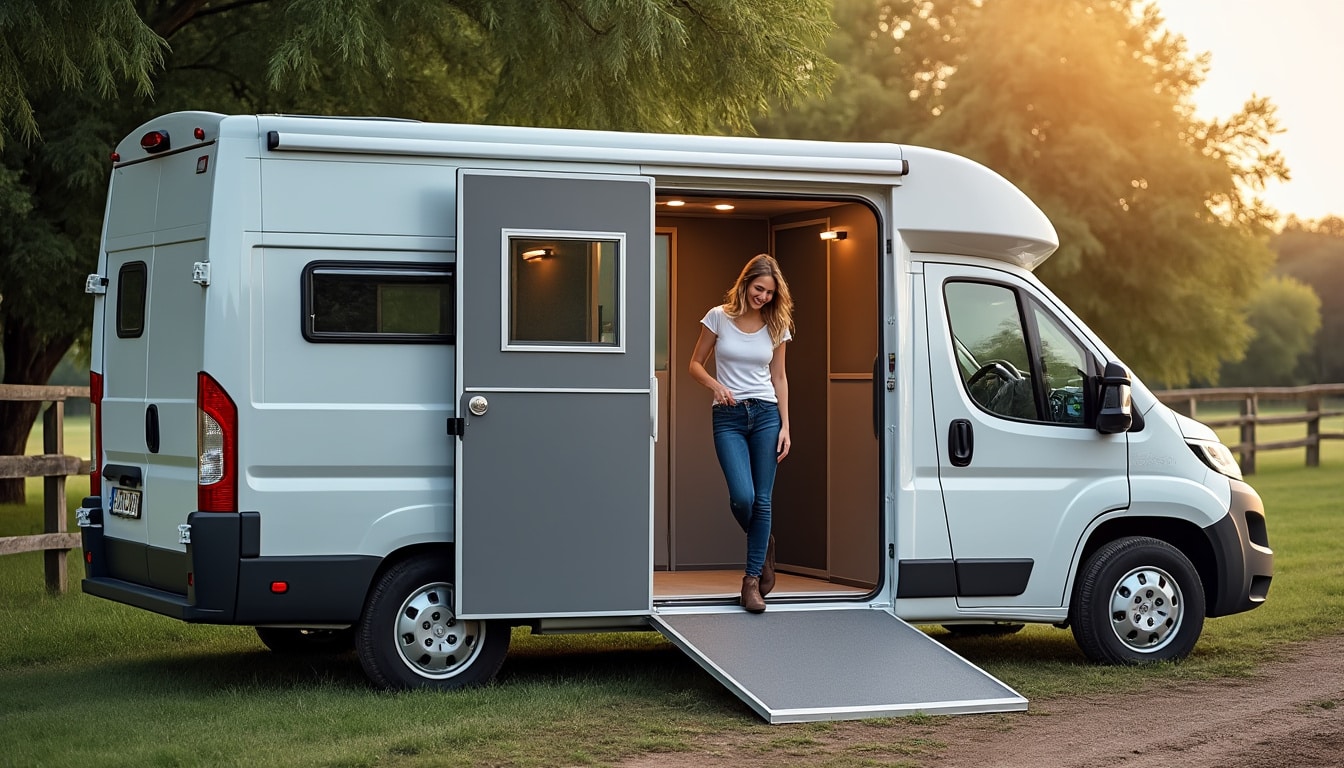 Camion chevaux d’occasion : guide complet pour un achat sûr et adapté