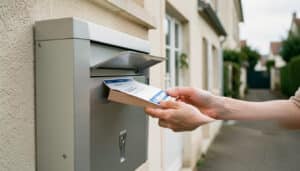 Envoyer un colis avec La Poste depuis sa boîte aux lettres