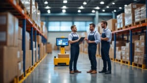 Logistique d’entreprise : comparer et choisir la bonne