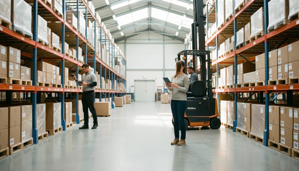Logistique et chaîne d’approvisionnement expliquées
