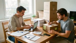 Déménagement : les démarches à faire dans le bon ordre