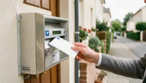 Envoyer un courrier depuis sa boîte aux lettres La Poste
