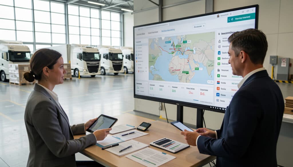 Solutions de gestion du transport : comment bien choisir