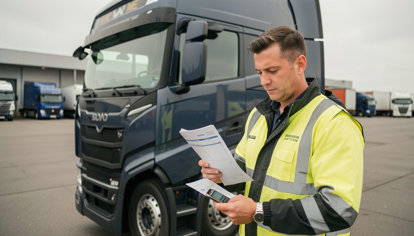 Taux horaire du chauffeur routier 138M et salaire mensuel