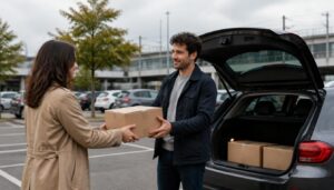 Transport de colis entre particuliers : comment ça marche