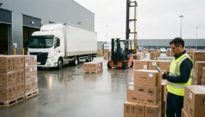 Définition du transport et rôle dans la logistique