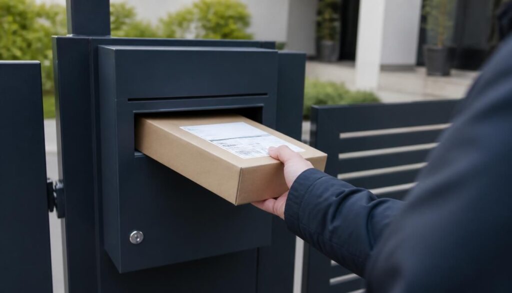 Retour de colis en boîte aux lettres : mode d’emploi
