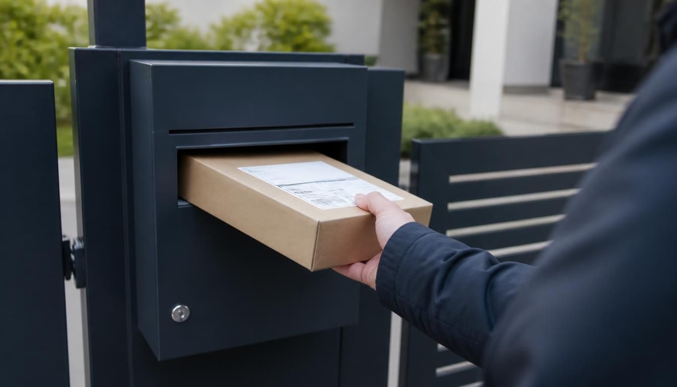 Retour de colis en boîte aux lettres : mode d’emploi