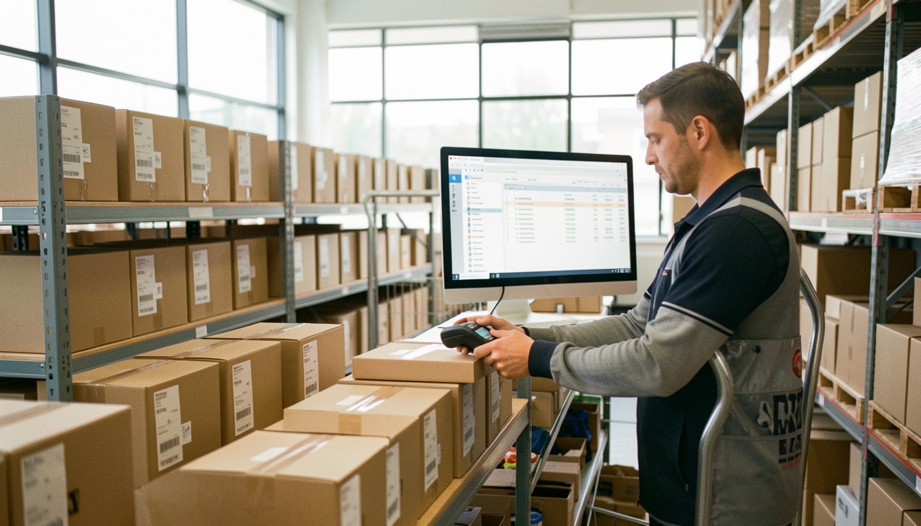 Choisir une solution logistique pour son e-commerce